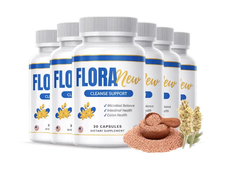Floranew-official-website